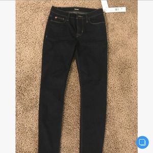 NWT Hudson Jeans Natalie Mid Rise Ankle